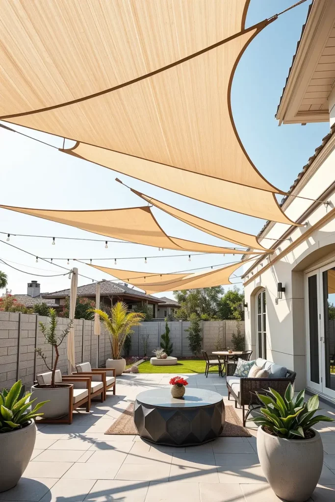 60 Patio Canopy Ideas For Instant Shade 2026: Stylish Outdoor Shade Trends & Backyard Inspiration