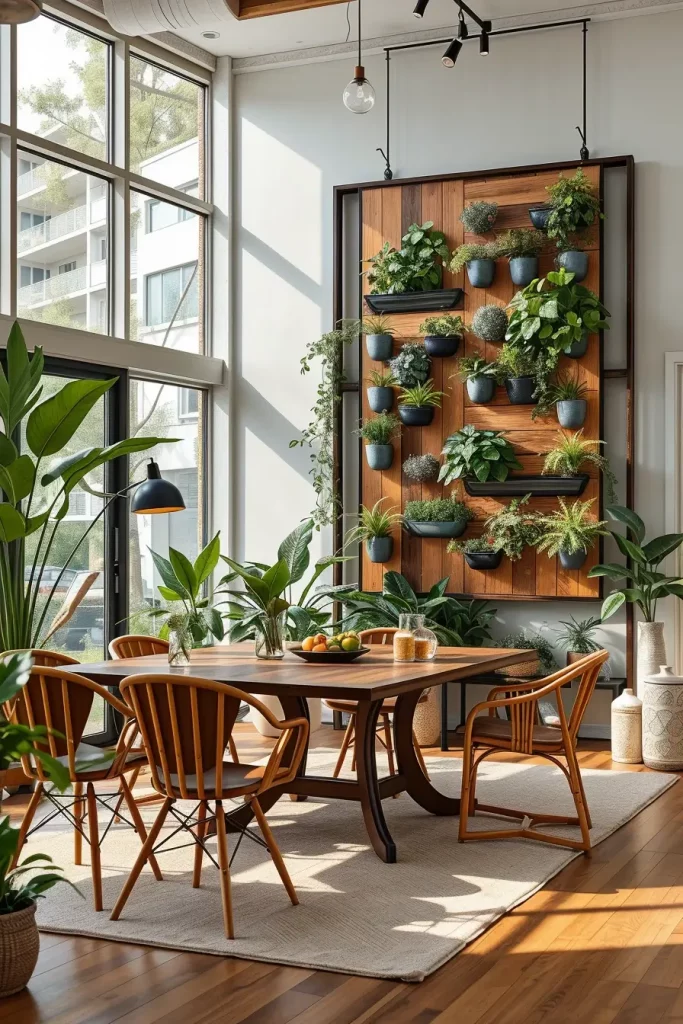 60 Vertical Garden Ideas 2026 For Modern Indoor And Outdoor Spaces