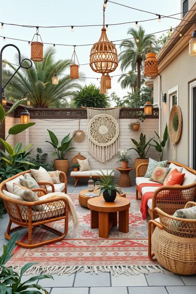 56 Cozy And Functional Outdoor Rooms 2026: Stylish Backyard Living Ideas