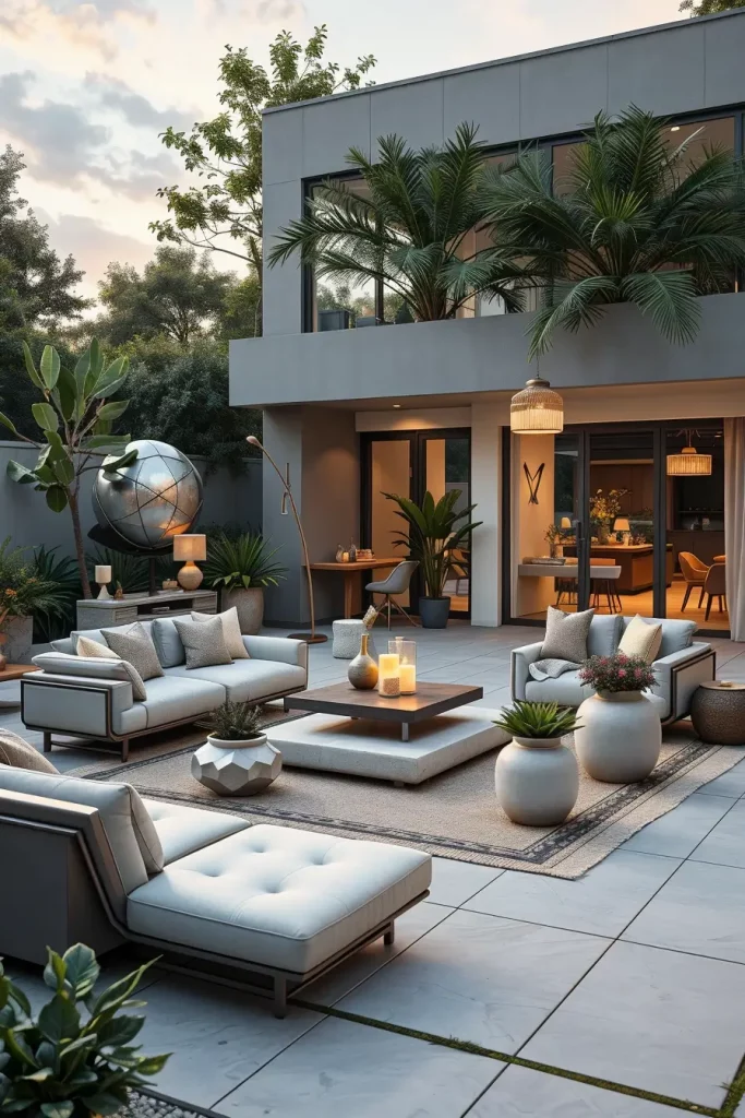 58 Summer Patio Decor Ideas 2026 To Create A Stylish And Cozy Outdoor Space