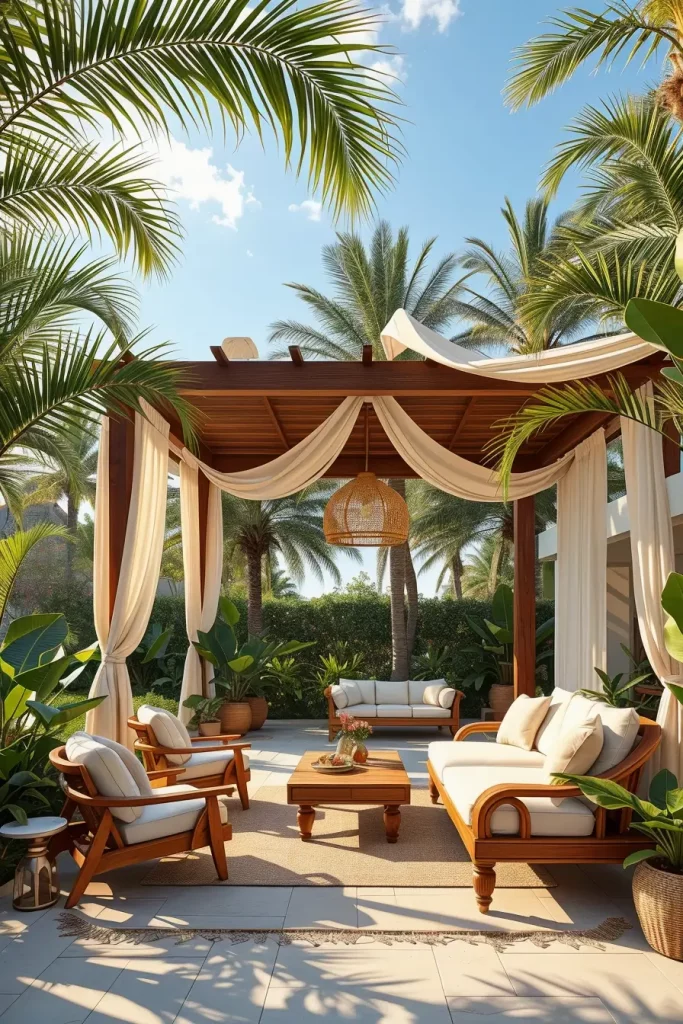 59 Canopy Design Ideas 2026 For Stylish And Creative Outdoor Spaces