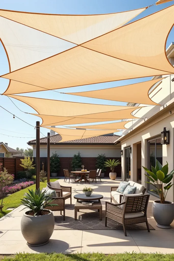 60 Patio Canopy Ideas For Instant Shade 2026: Stylish Outdoor Shade Trends & Backyard Inspiration