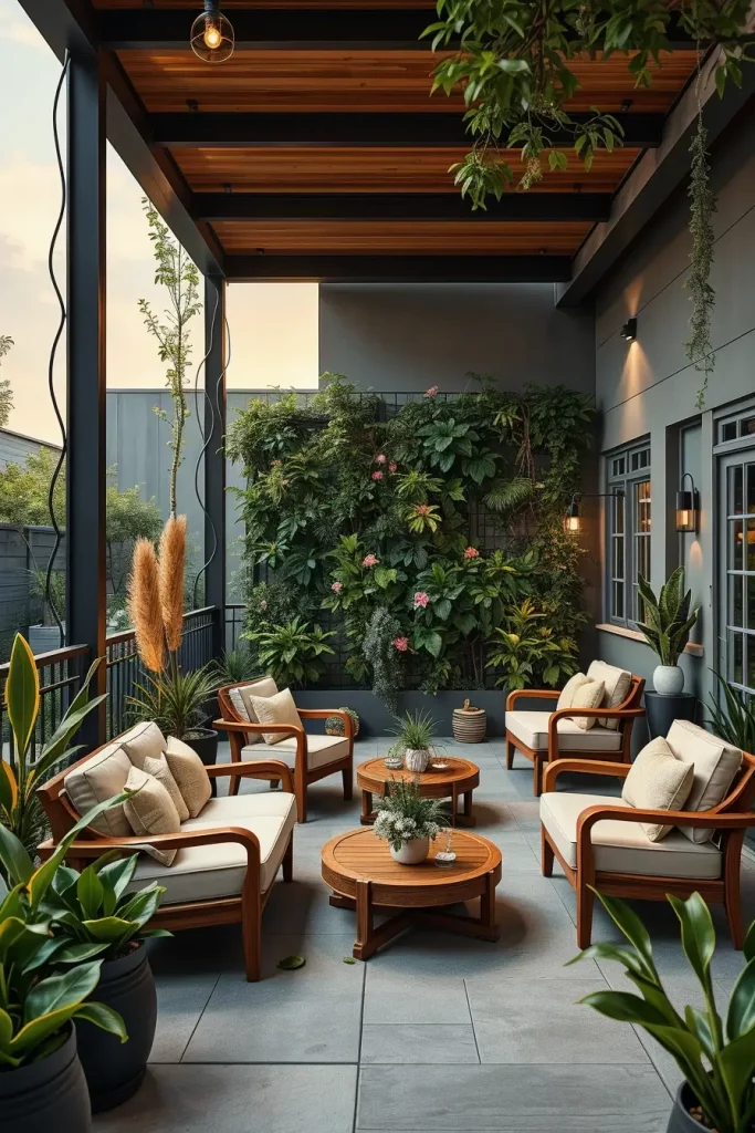 59 Vertical Garden & Living Wall Ideas 2026 For Modern Indoor And Outdoor Spaces