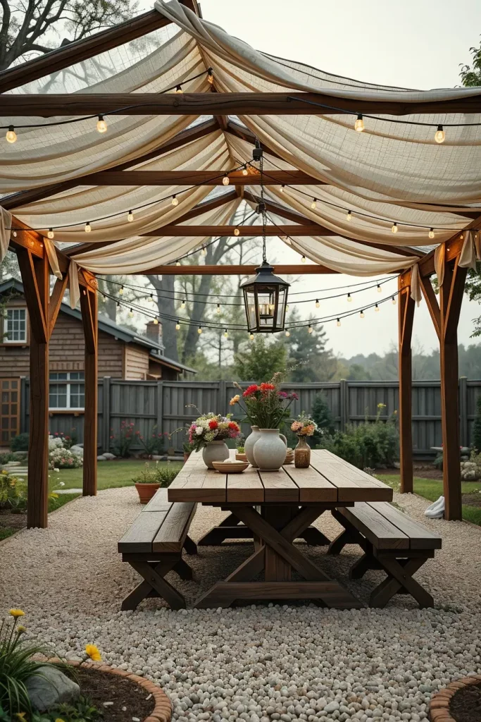 59 Canopy Design Ideas 2026 For Stylish And Creative Outdoor Spaces