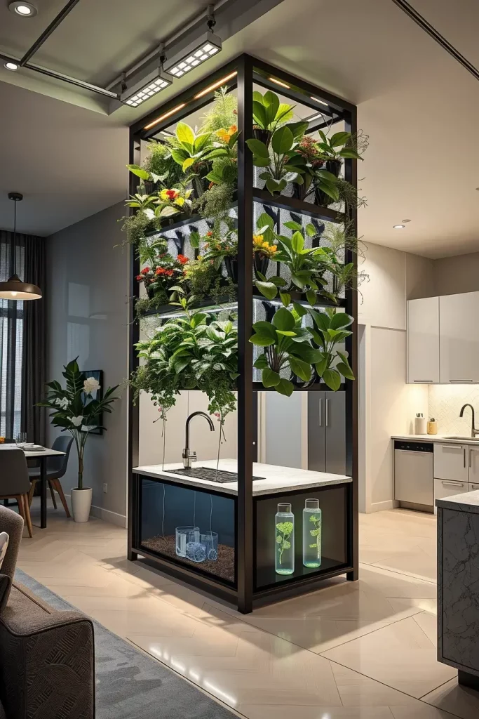 60 Vertical Garden Ideas 2026 For Modern Indoor And Outdoor Spaces