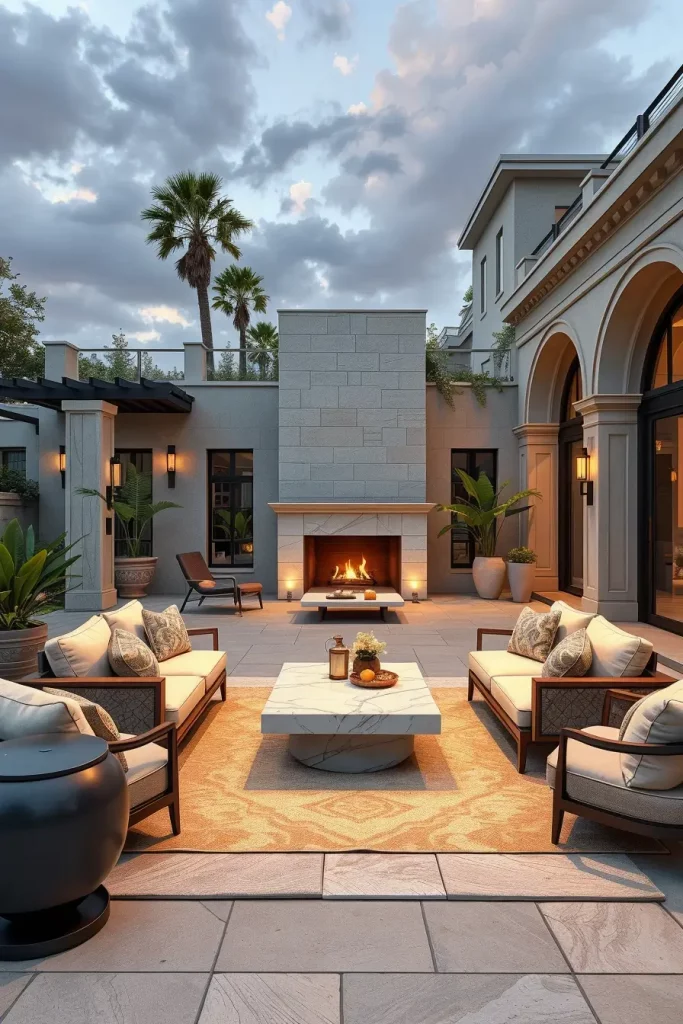 56 Cozy And Functional Outdoor Rooms 2026: Stylish Backyard Living Ideas