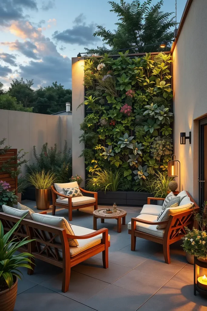 59 Vertical Garden & Living Wall Ideas 2026 For Modern Indoor And Outdoor Spaces