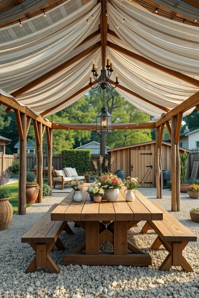 59 Canopy Design Ideas 2026 For Stylish And Creative Outdoor Spaces