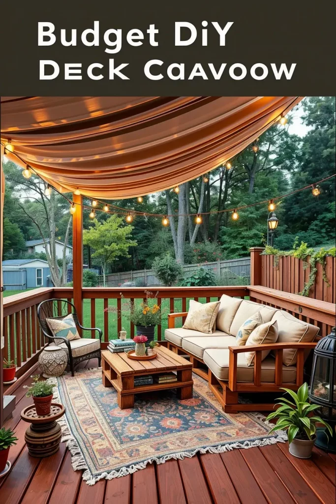 60 Deck Canopy Ideas For Sun 2026: Stylish Shade Solutions For Modern Outdoor Living
