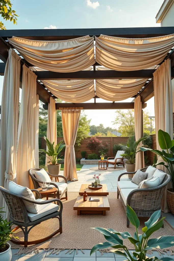 59 Backyard Privacy Ideas 2026: Creative, Stylish And Modern Outdoor Seclusion Designs