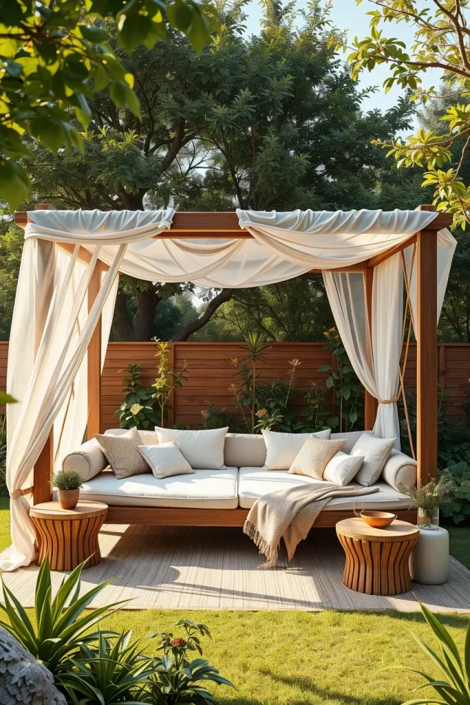 59 Canopy Design Ideas 2026 For Stylish And Creative Outdoor Spaces