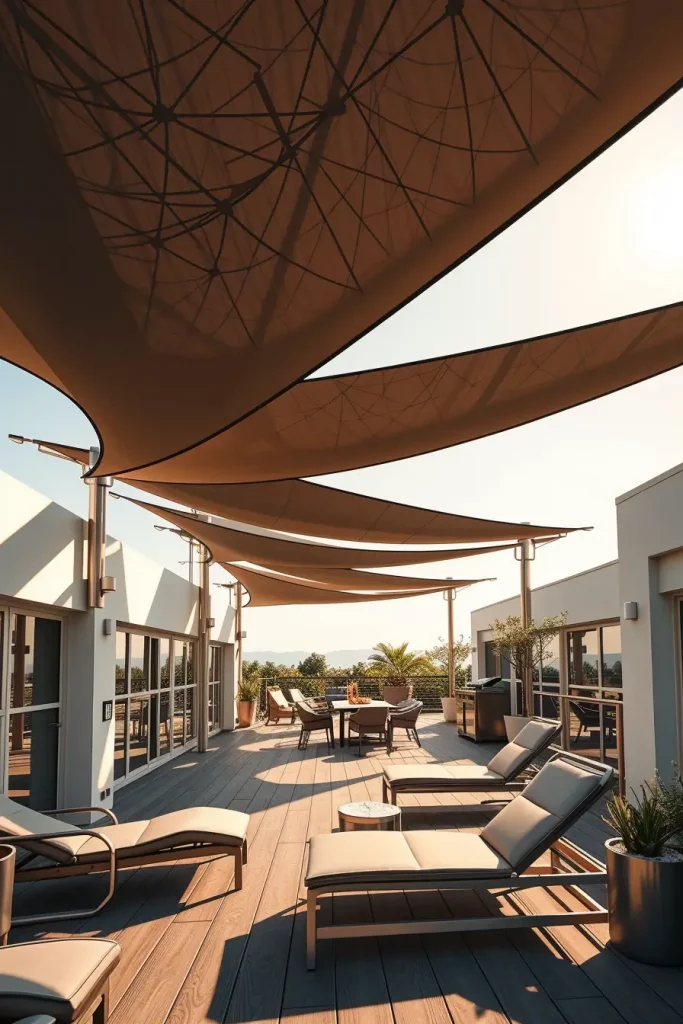 60 Deck Canopy Ideas For Sun 2026: Stylish Shade Solutions For Modern Outdoor Living