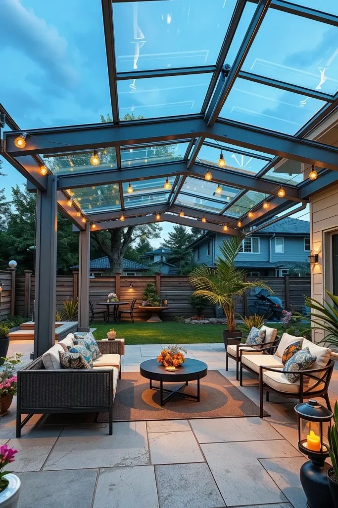 60 Patio Canopy Ideas For Instant Shade 2026: Stylish Outdoor Shade Trends & Backyard Inspiration