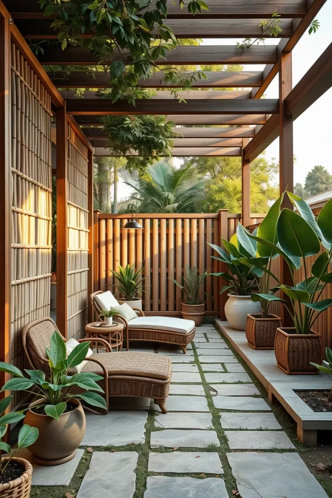 59 Backyard Privacy Ideas 2026: Creative, Stylish And Modern Outdoor Seclusion Designs