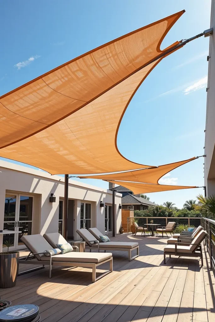 60 Deck Canopy Ideas For Sun 2026: Stylish Shade Solutions For Modern Outdoor Living