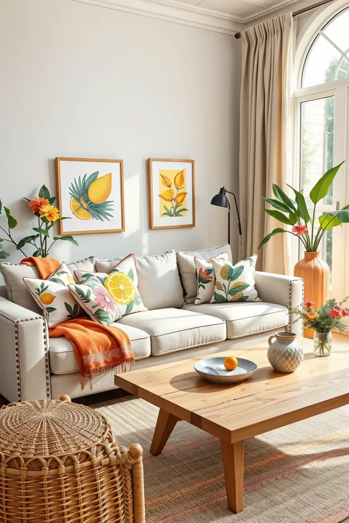 59 Summer Home Decor Ideas 2026 For A Bright, Stylish, And Refreshing Home