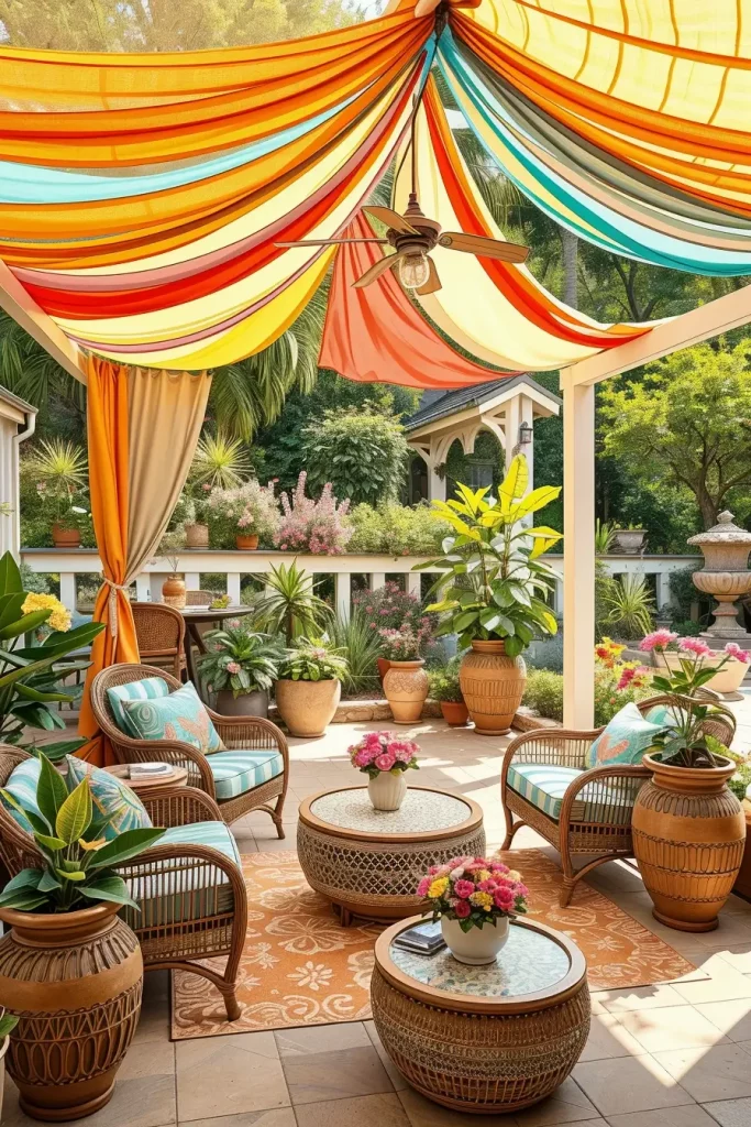 59 Canopy Design Ideas 2026 For Stylish And Creative Outdoor Spaces