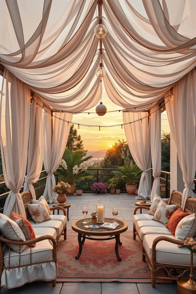 60 Patio Canopy Ideas For Instant Shade 2026: Stylish Outdoor Shade Trends & Backyard Inspiration