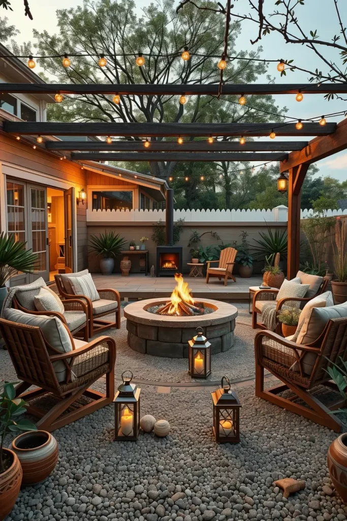 60 Boho And Natural Patio Design 2026 Ideas For A Cozy Outdoor Oasis