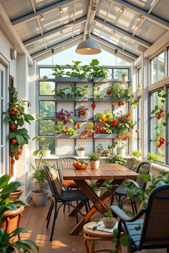 60 Vertical Garden Ideas 2026 For Modern Indoor And Outdoor Spaces