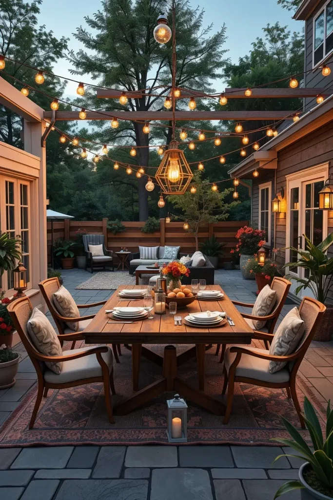 56 Cozy And Functional Outdoor Rooms 2026: Stylish Backyard Living Ideas