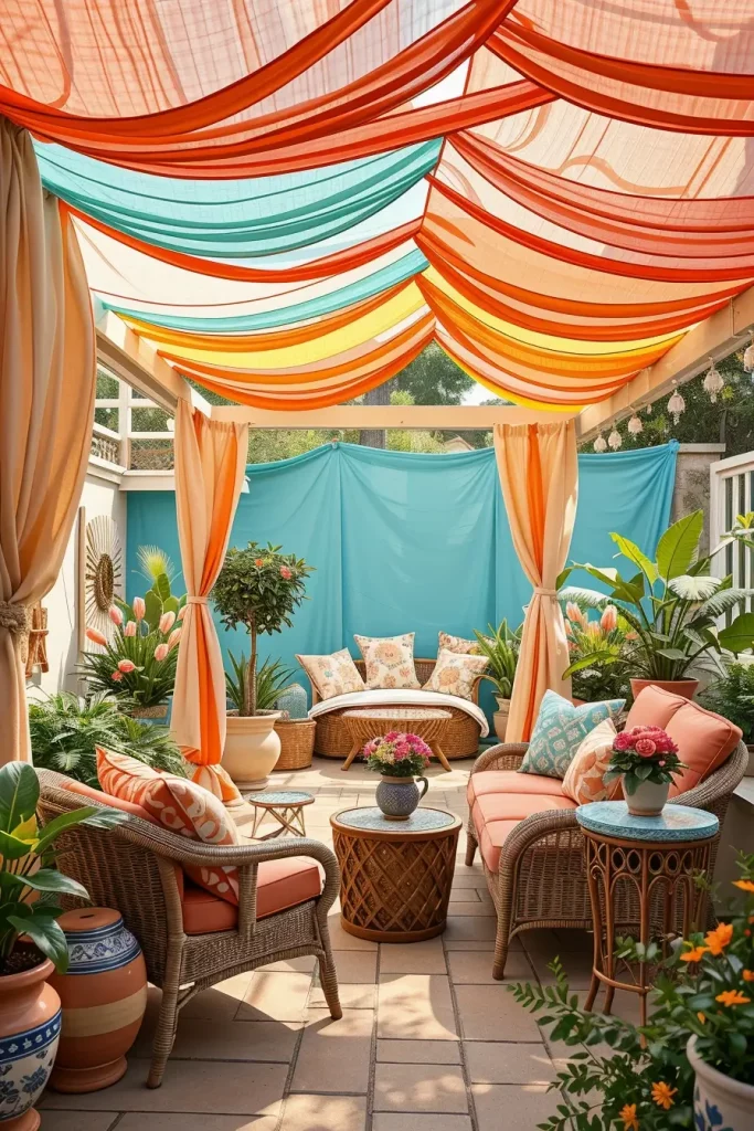 59 Canopy Design Ideas 2026 For Stylish And Creative Outdoor Spaces