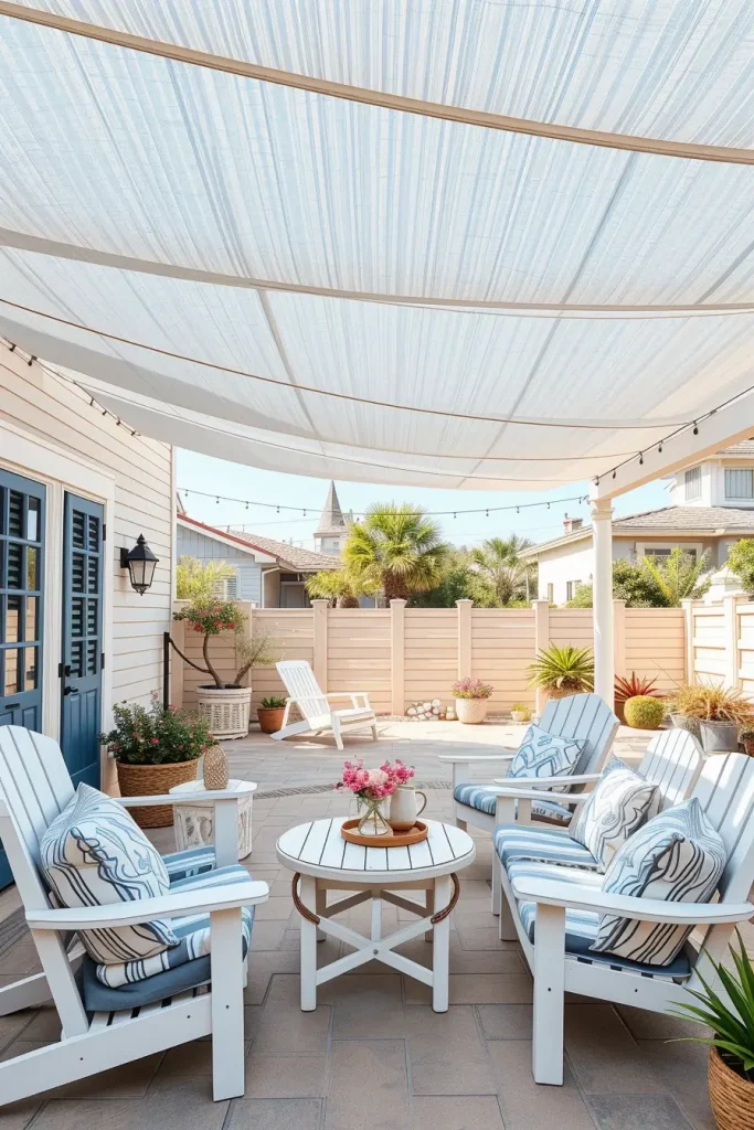 59 Sun Shade Sail Ideas Backyards 2026 For Stylish And Modern Outdoor Living