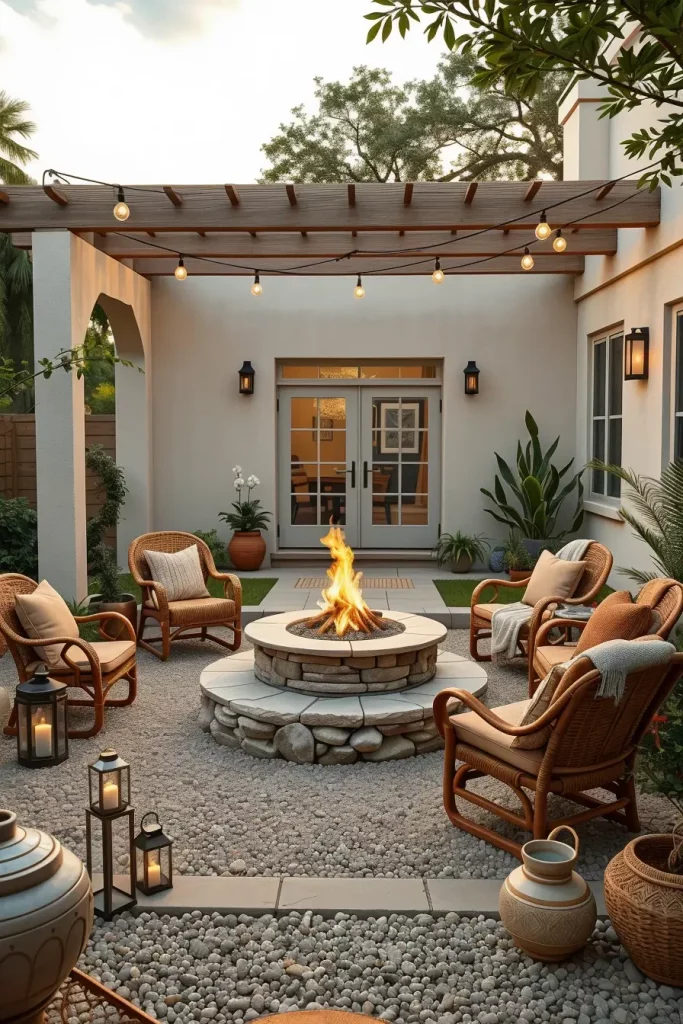 60 Boho And Natural Patio Design 2026 Ideas For A Cozy Outdoor Oasis
