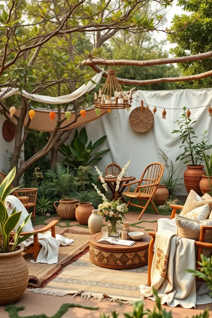 60 Boho Rustic Garden Party Decor 2026 Ideas For A Dreamy Outdoor Celebration