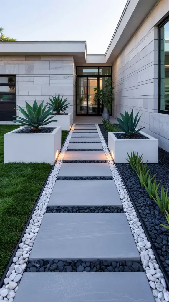 60 Landscaping With Rocks Ideas 2026 For Stunning Outdoor Spaces