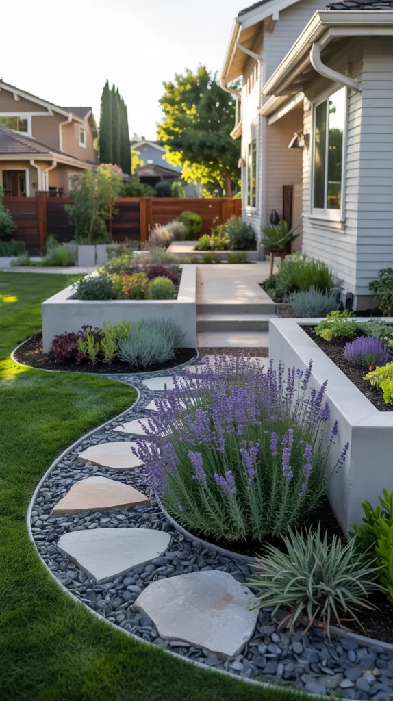 59 Low Maintenance Front Yard Landscaping Ideas 2026 For Easy And Stylish Curb Appeal