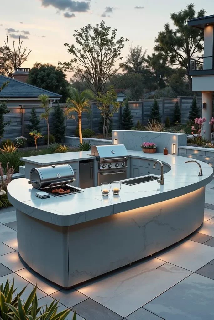 56 Backyard BBQ Setup Ideas 2026: Stylish, Modern & Creative Outdoor Designs