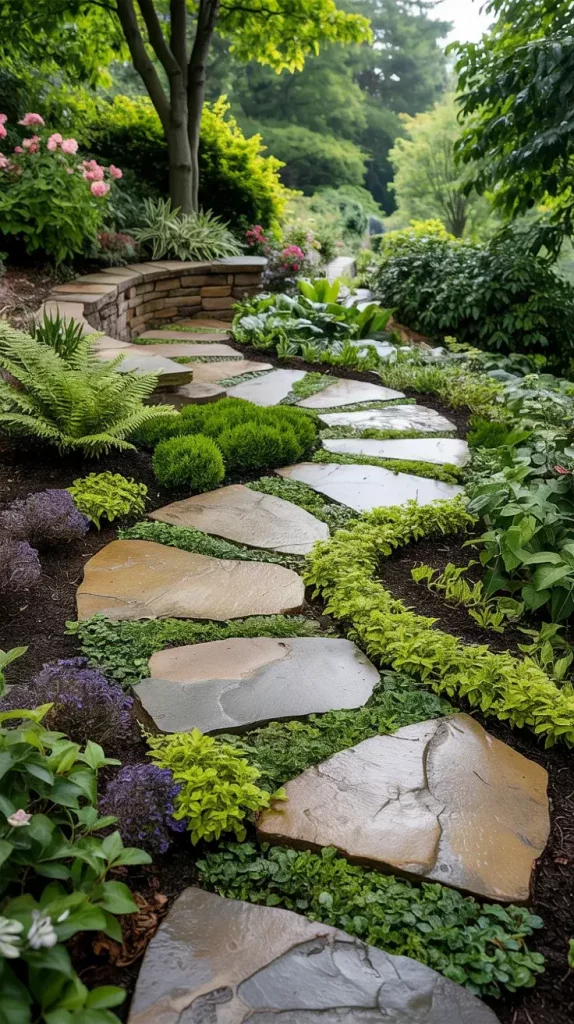 61 Garden Pathway Design Ideas 2026: Creative, Artistic & Modern Outdoor Walkways