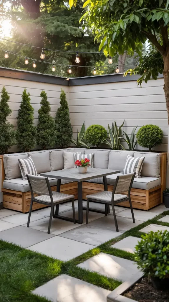 55 Small Backyard Decor Ideas 2026 For Stylish And Functional Outdoor Spaces