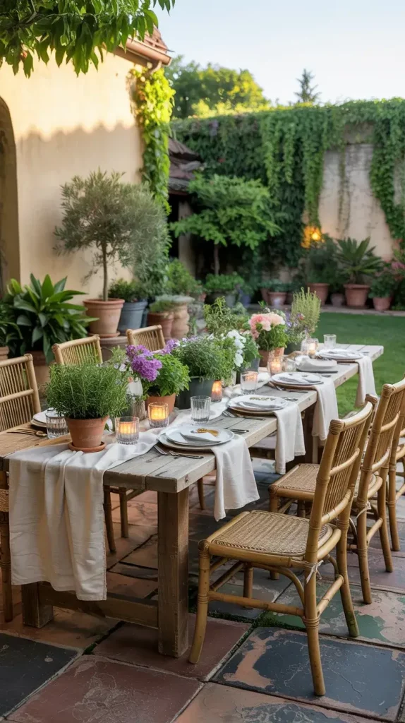 61 Garden Party Decor Ideas 2026 To Create A Stunning Outdoor Celebration