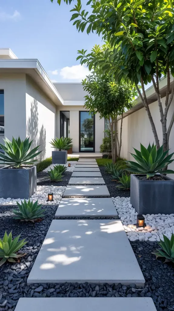 60 Landscaping With Rocks Ideas 2026 For Stunning Outdoor Spaces