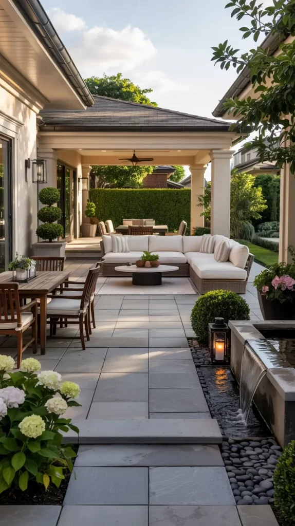 59 Luxury Backyard Patio Ideas 2026 For A Stunning Outdoor Retreat