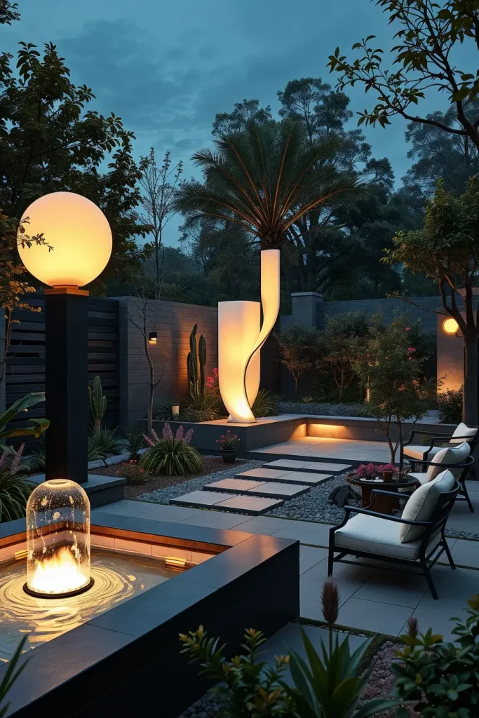59 Outdoor Summer Lighting Ideas For Garden 2026: Stylish, Creative & Modern Designs