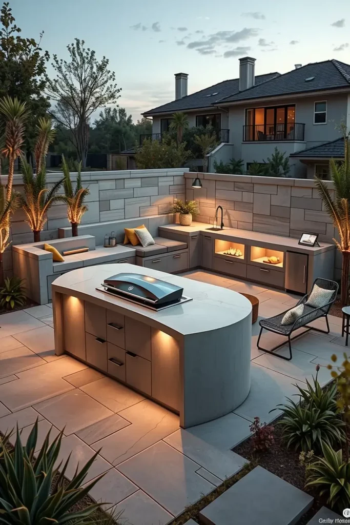 56 Backyard BBQ Setup Ideas 2026: Stylish, Modern & Creative Outdoor Designs
