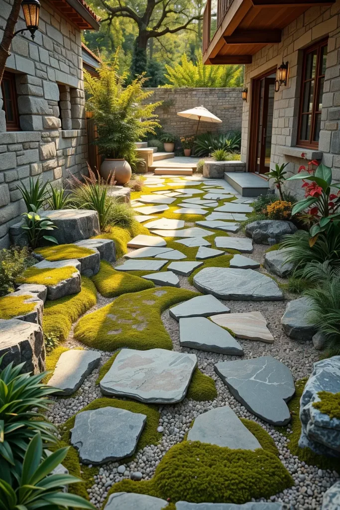 59 Rustic Garden Decor Ideas 2026: Modern, Sculptural & Creative Outdoor Designs