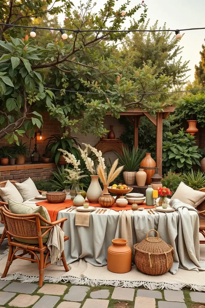 60 Boho Rustic Garden Party Decor 2026 Ideas For A Dreamy Outdoor Celebration