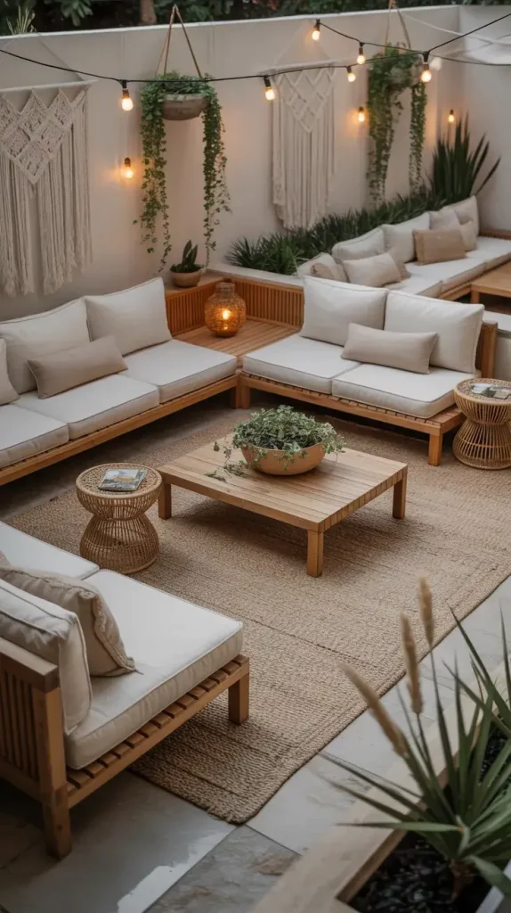 60 Boho Outdoor Decor Patio 2026 Ideas For A Stylish And Cozy Backyard