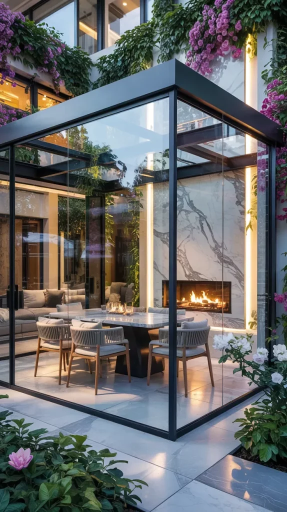 59 Luxury Backyard Patio Ideas 2026 For A Stunning Outdoor Retreat