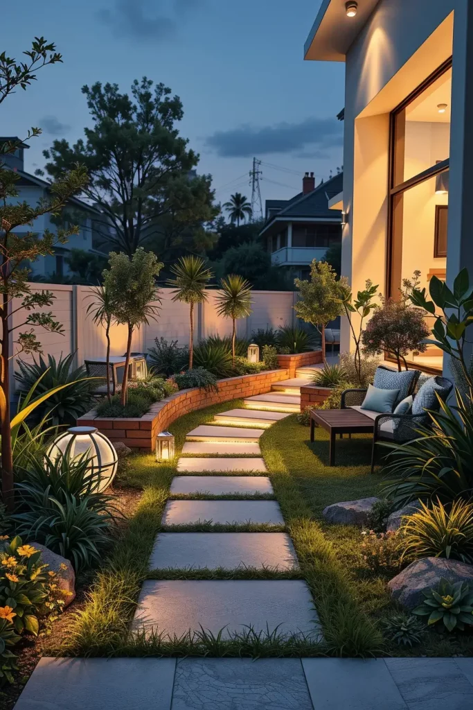 59 Outdoor Summer Lighting Ideas For Garden 2026: Stylish, Creative & Modern Designs