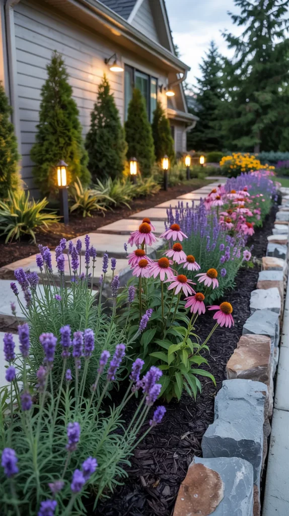 59 Low Maintenance Front Yard Landscaping Ideas 2026 For Easy And Stylish Curb Appeal