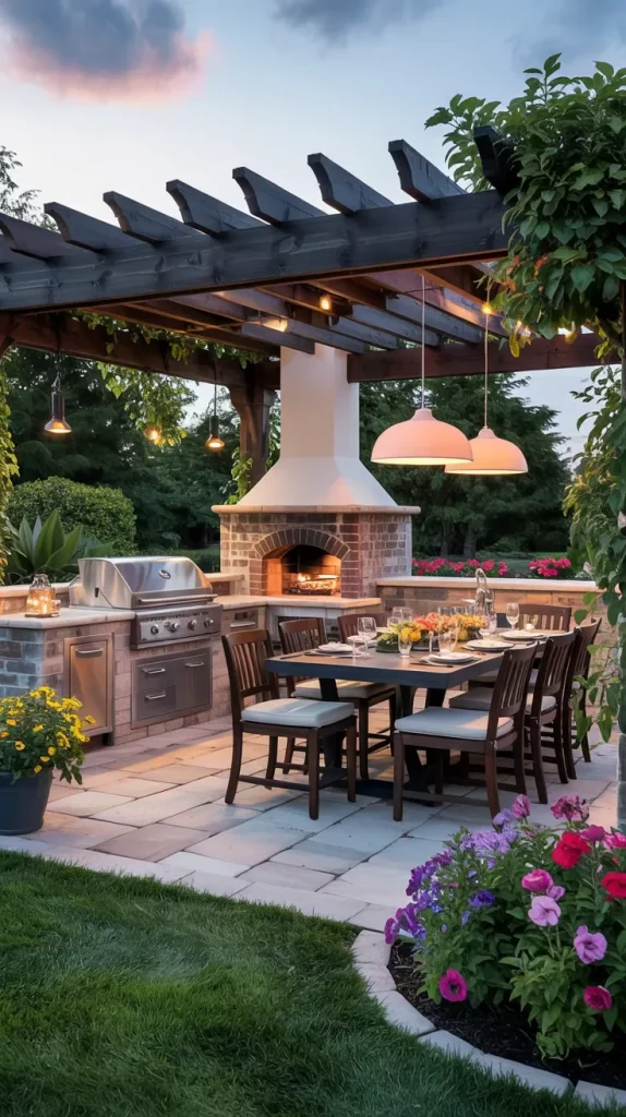 60 Pergola Patio Ideas 2026 That Will Transform Your Outdoor Space