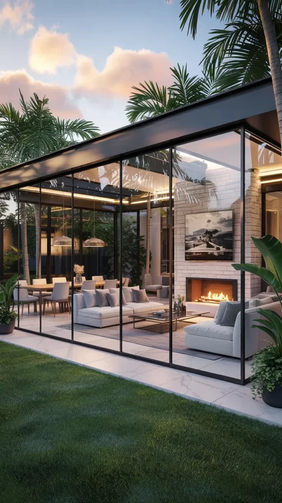 59 Luxury Backyard Patio Ideas 2026 For A Stunning Outdoor Retreat