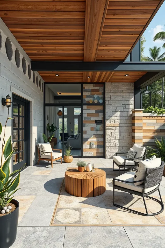 58 Summer Patio Decor Inspiration 2026: Sculptural, Stylish & Modern Outdoor Ideas