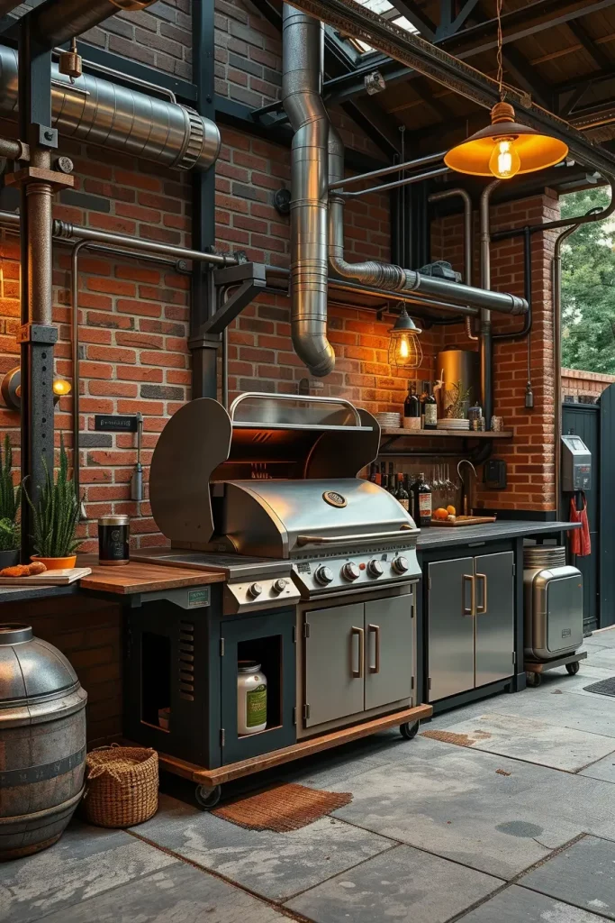 56 Backyard BBQ Setup Ideas 2026: Stylish, Modern & Creative Outdoor Designs