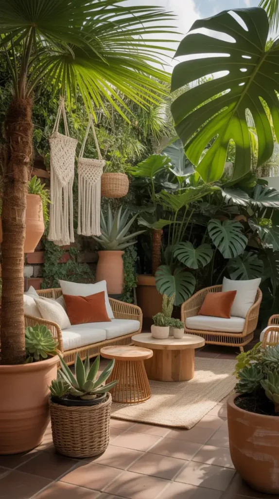 60 Boho Outdoor Decor Patio 2026 Ideas For A Stylish And Cozy Backyard